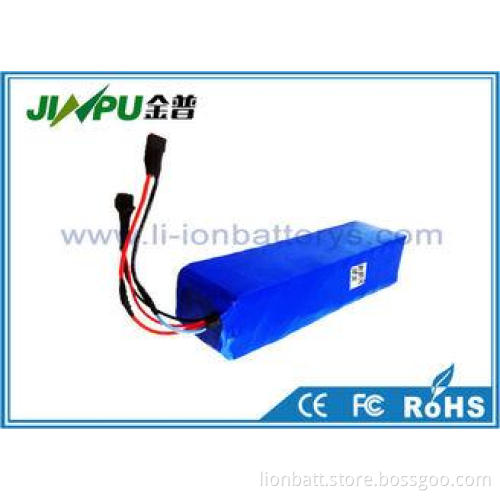 12V Li Ion Rechargeable Battery Pack 12ah 3S5P 144Wh Rate 1